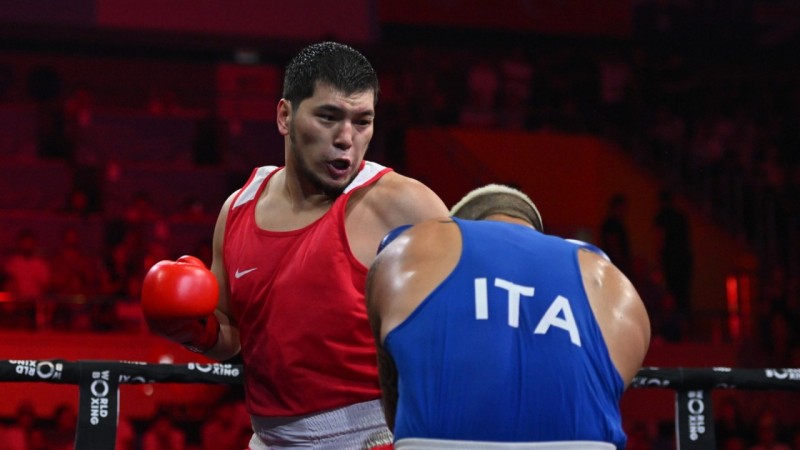 Қазақ боксшылары барлығынан басып озып, Әлем кубогында топ жарды