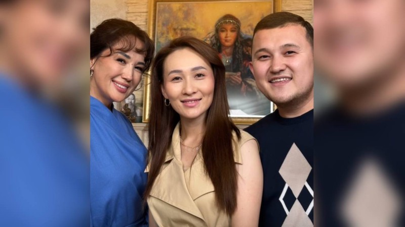 «Жылдар бойы асыға күттік»: Ләйлә Сұлтанқызы Елдостың әке болуына қалай атсалысқанын айтты (ВИДЕО)