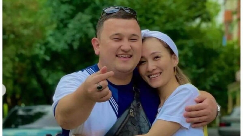 "Қан кетіп, ауруханаға түстім": Елдос "Колобоктың" әйелі қорқынышты жайтты айтты (ВИДЕО)