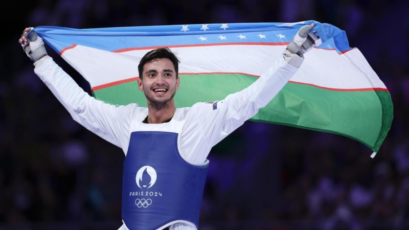 Екі дүркін Олимпиада чемпионы атанған өзбек спортшысы 2 жылға спорттан шеттетілді