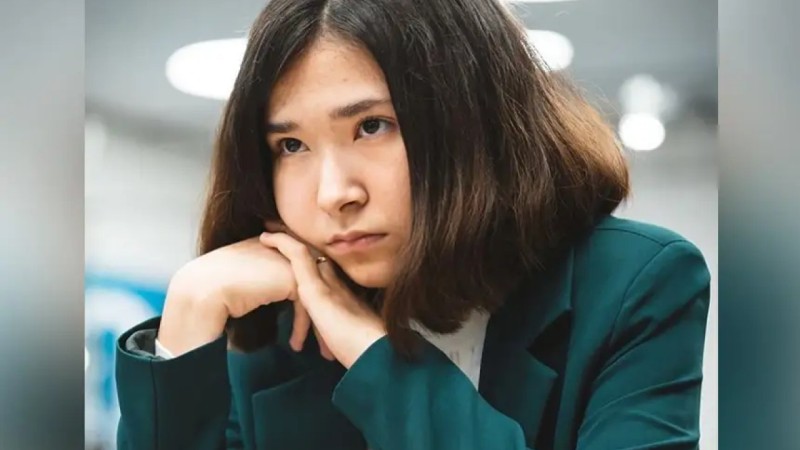 19 жастағы қазақ шахмат ханшайымы Әлем кубогында ел күтпеген сенсация жасады