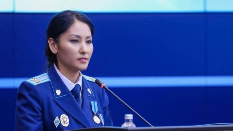 "Екіжүзділік – өте қауіпті жол": Айжан Аймағанова прокурор ретінде ұстанатын қағидаларын бөлісті