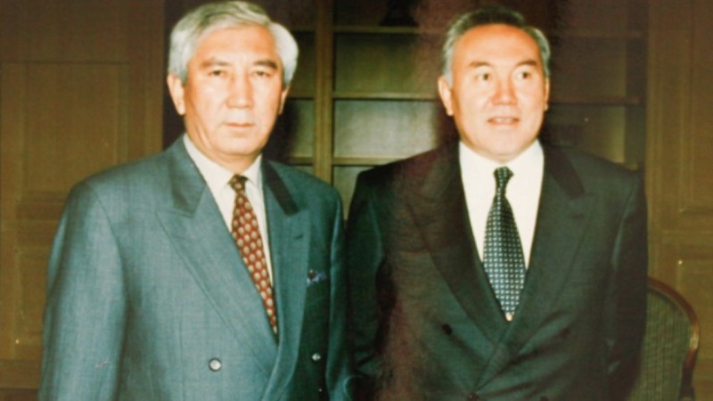 "Нұрекең анау деді, мынау деді": Мырзатай Жолдасбеков Назарбаев туралы тың дерек айтты