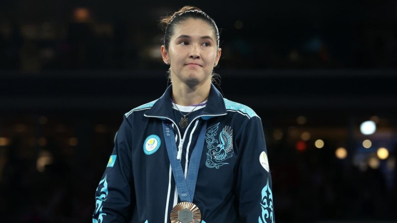 "Бәріне себеп бар": Назым Қызайбай желіде Тоқаев пен Головкинге арнайы жазба жариялады (ФОТО)