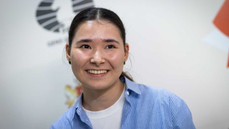 19 жастағы қазақ қызы Әлем кубогында қатарынан екінші сенсацияға қол жеткізді