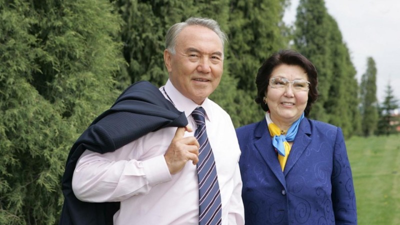 "Дәрігерлер бақылауында": Сара Назарбаеваның қазіргі жағдайы туралы тың дерек шықты