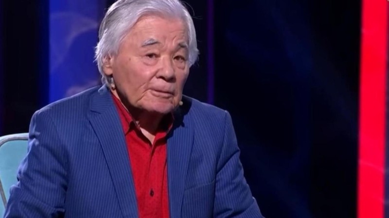 Белгілі ақын Исраил Сапарбай өмірден озды