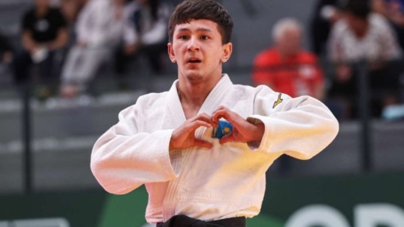 Қазақстан құрамасы Моңғолиядағы Grand Slam додасына үздік дзюдошыларын апарады