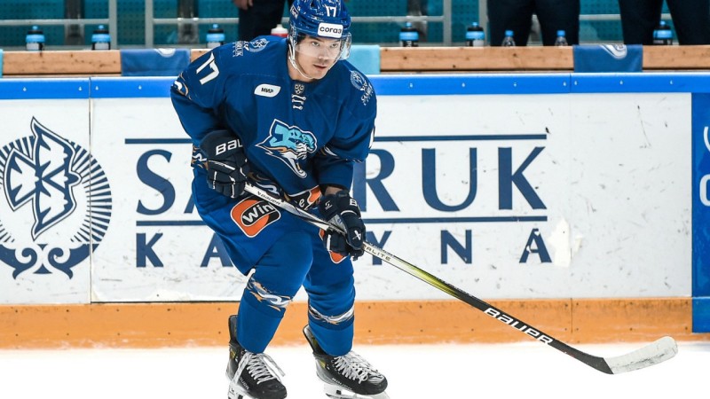 Әлихан Өмірбеков – қазақ хоккейшісі (биография, мансабы, өмірбаяны, жетістіктері)