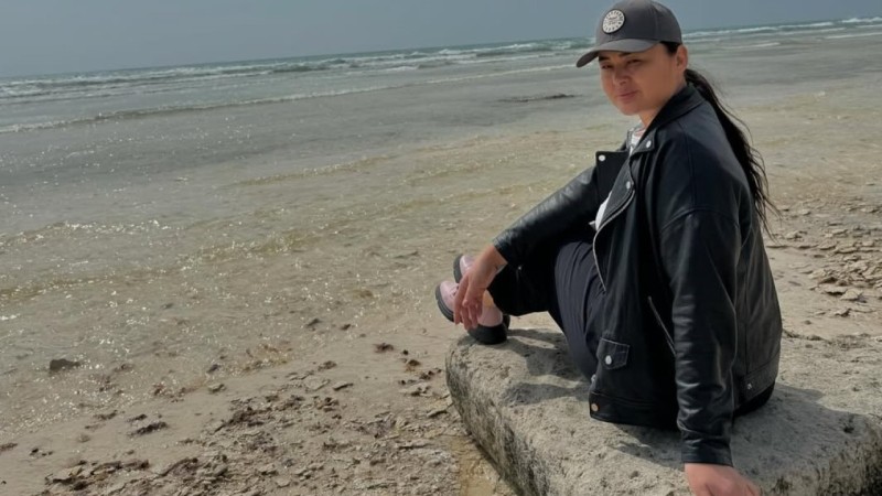 "Ешқандай да хайп емес": Тұрсынбектің әйелі ел арасында тараған қауесетке нүкте қойды (ВИДЕО)
