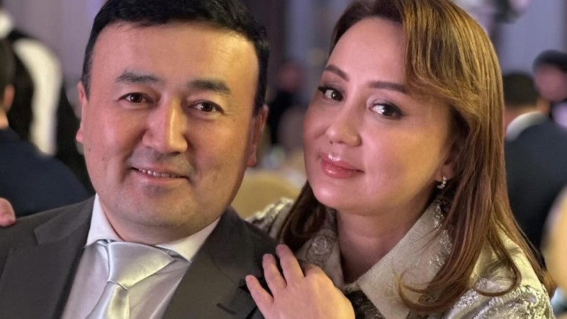 "Ер азамат әйелінің сенімімен өседі": танымалдың бизнесменнің әйелі ағынан жарылды