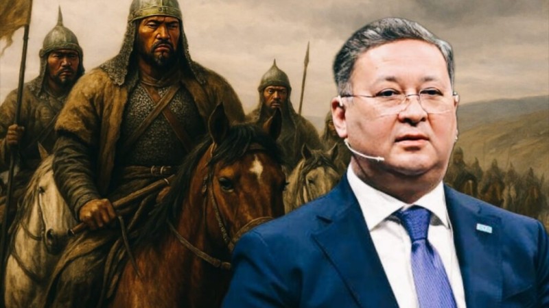 Суаннан шыққан Мұрат Нұртілеу қазақ дипломатиясын қалай өзгертті?