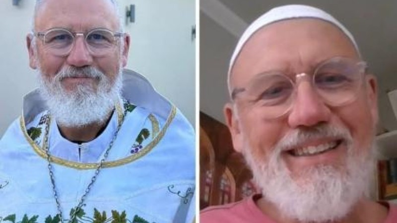 45 жыл священник болған адам бір күннің ішінде исламды қабылдады