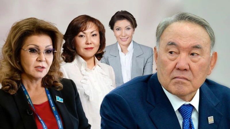 "Маған сөз келтіріп жатсыңдар, қанша рет ескерттім": Назарбаев туыстарына қатты ренжіген (ВИДЕО)
