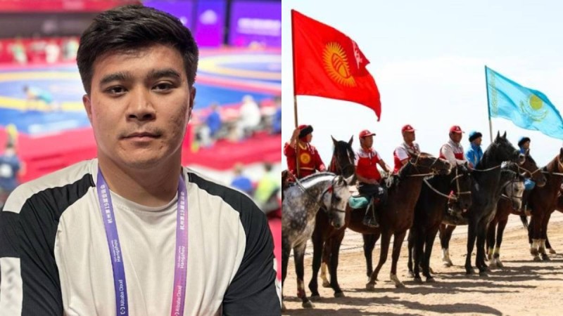"Бойкот жариялау керек": спорт журналисі қырғыздардың шешіміне қарсы шықты