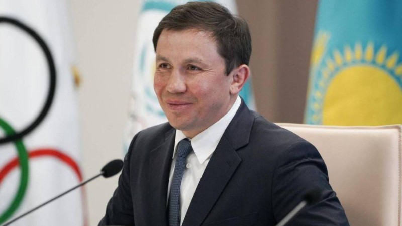 ҰОК президенті Геннадий Головкин халыққа қуанышты жаңалығын жеткізді