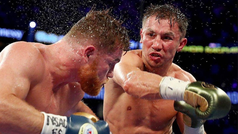 Әлемнің абсолютті чемпионы Канело Головкин туралы ел күтпеген сөз айтты (ВИДЕО)