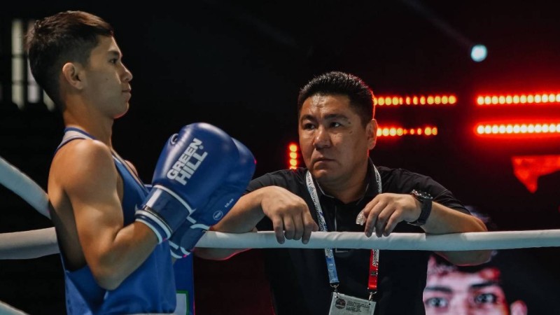 Азия чемпионатының екінші күнінде 5 бірдей боксшымыз жарыс жолынан шығып қалды