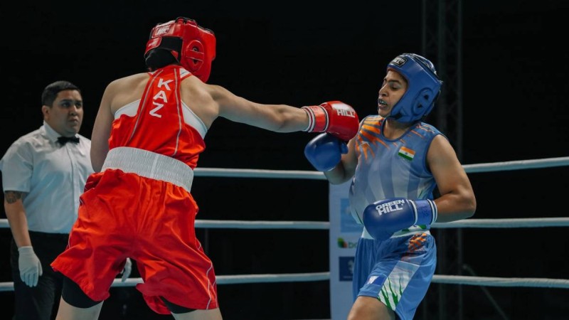 Төрт қазақ қызы Азия біріншілігінің алтыны үшін таласады