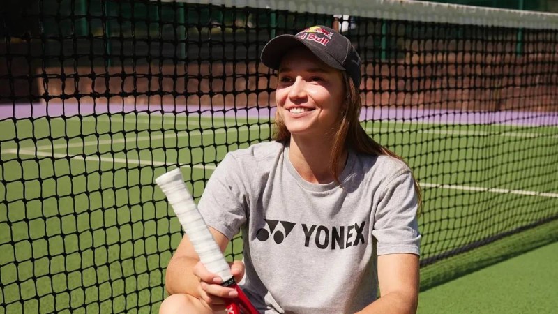 Елена Рыбакина ұзақ уақыттан кейін мансабындағы тарихи жетістікке қол жеткізді
