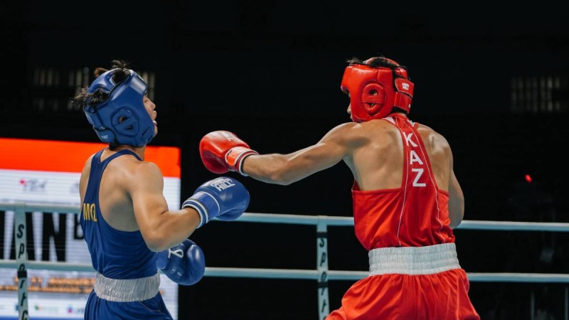 Финалда өзбектер күтіп тұр: 10 боксшымыз Азия біріншілігінің алтыны үшін таласады