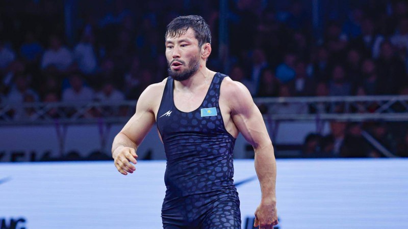 Демеу Жадыраев Олимпиададан кейінгі беделді турнирде чемпион атанды