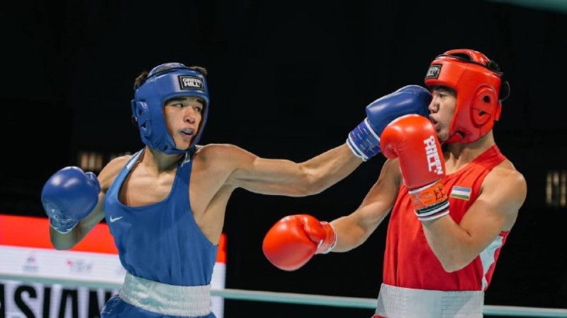 Өзбектер озды, қырғыздар қалды: Қазақстан құрамасы Азияда сәтсіз нәтижеге ұшырады