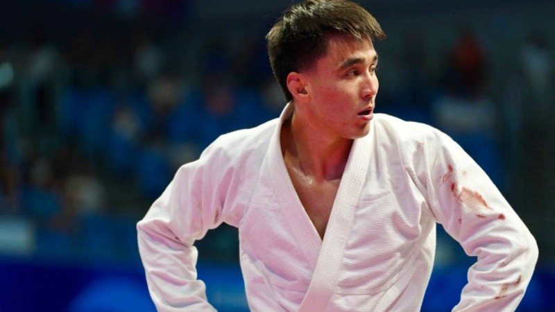 Алғашқы алтын: Қазақ спортшысы XII Дүниежүзілік ойындарының чемпионы атанды