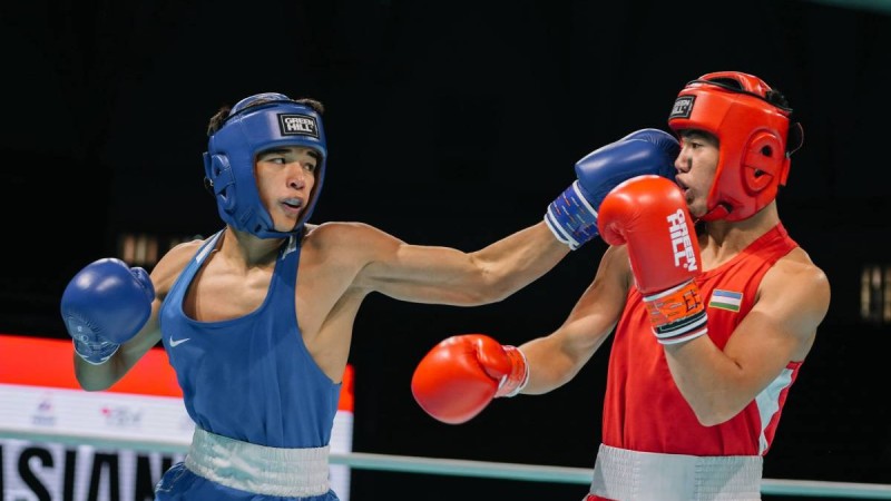 Өзбектермен текетіресте басып озды: қазақ боксшылары Азияда топ жарды