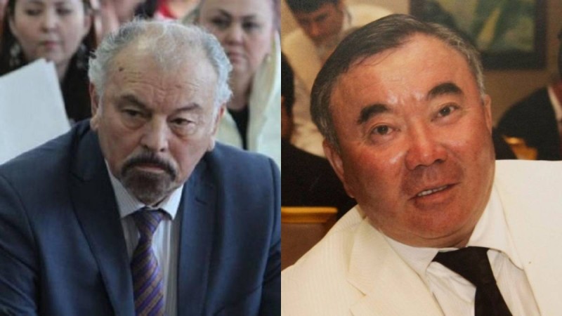 Пачка-пачка ақшасын қалтасынан шығарып, аспанға шашқанын көрдім – Тұңғышбай Жаманқұлов
