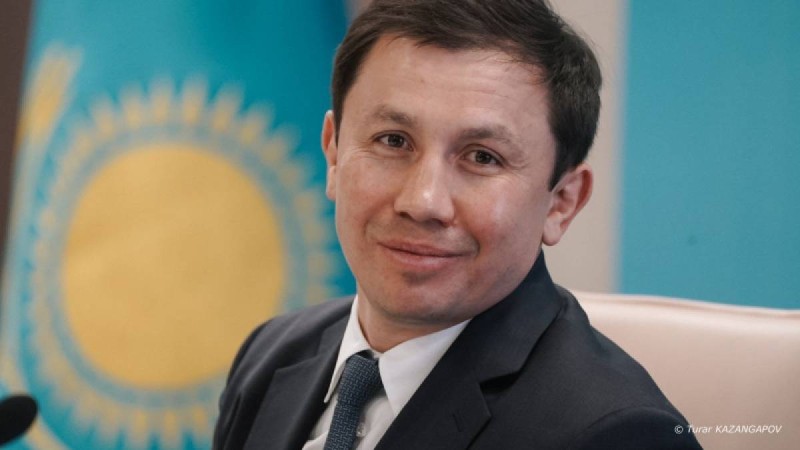 Геннадий Головкин Олимпиада алдында маңызды шешім қабылдады