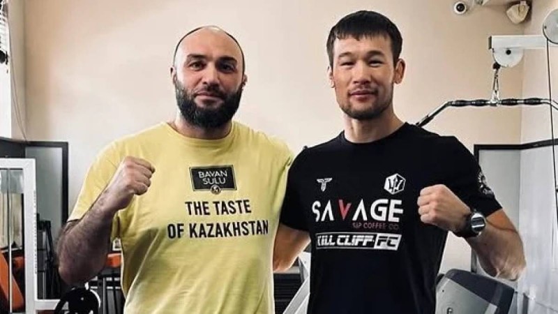 Шавкат Рахмоновтың бапкері ел күтпеген тосын жайтты мәлімдеді