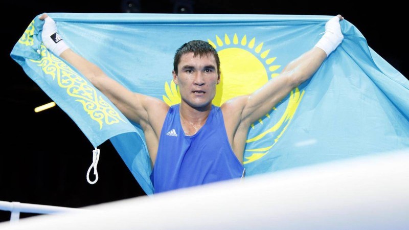 Олимпиада чемпионы Серік Сәпиев актерлікке бет бұрғанын мәлімдеді
