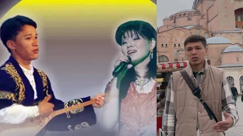 "Әке-шешемді сағындым": Оразалы Досбосыновтың ұлы ел күтпеген жаңалығын айтты (ВИДЕО)