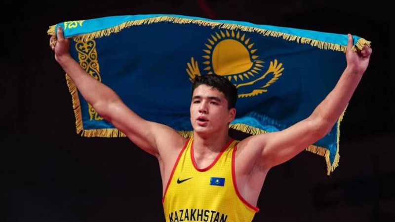 18 жастағы қазақ баласы тарих жасап, әлем чемпионатының финалына шықты