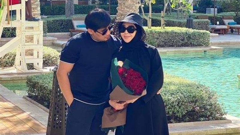 "Дәрменсіз боп қаласың": Айнұр Тұрсынбаеваның күйеуі ел естімеген әңгімені айтты (ФОТО)