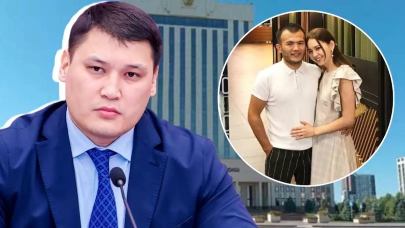 Руслан Берденов сотта Ернар Жиембайдың әйелін мүлдем танымайтынын айтты