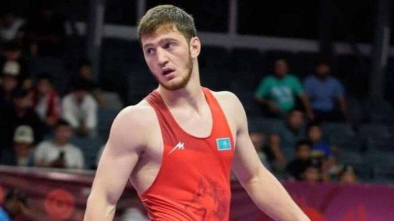 Қазақ балуаны әлем чемпионатында үлкен тарихи жетістікке жетті