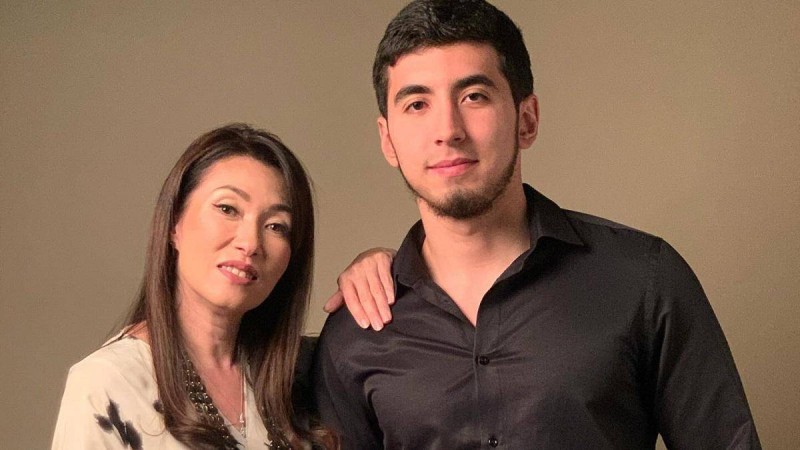 "Осы сәтті бөліскім келеді": Толқын Забирова қуанышты жаңалығын хабарлады (ВИДЕО)