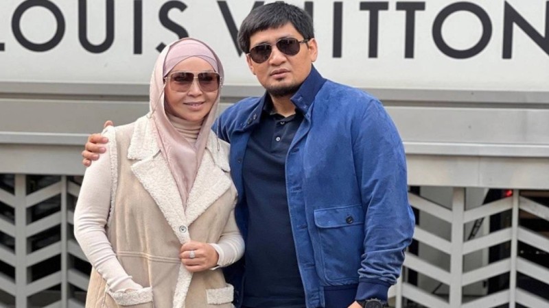 "Ісіне адал, сөзіне берік": Айнұр Тұрсынбаеваның күйеуі ел естімеген шындықты айтты