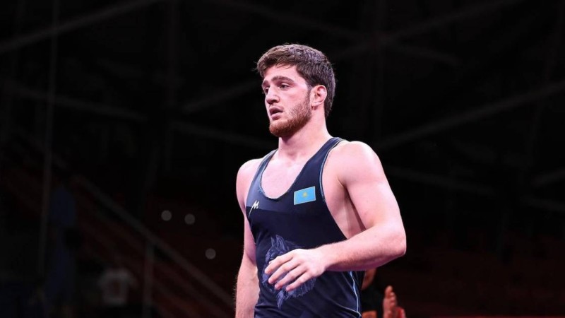 Қазақ балуаны әлем чемпионатының финалында ел күтпеген нәтижеге жетті