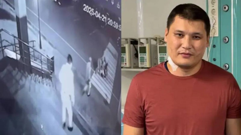 Шұғыл хабар! Берденовті атқан айыпкерге қатысты сот үкімі шықты