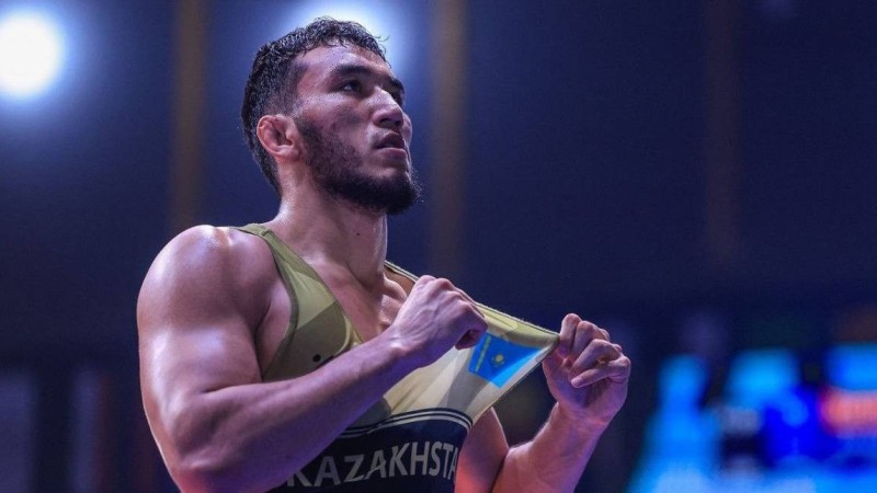 "Әлем чемпионатында жеңіске жету қиын болғалы тұр" – Ризабек Айтмұхан