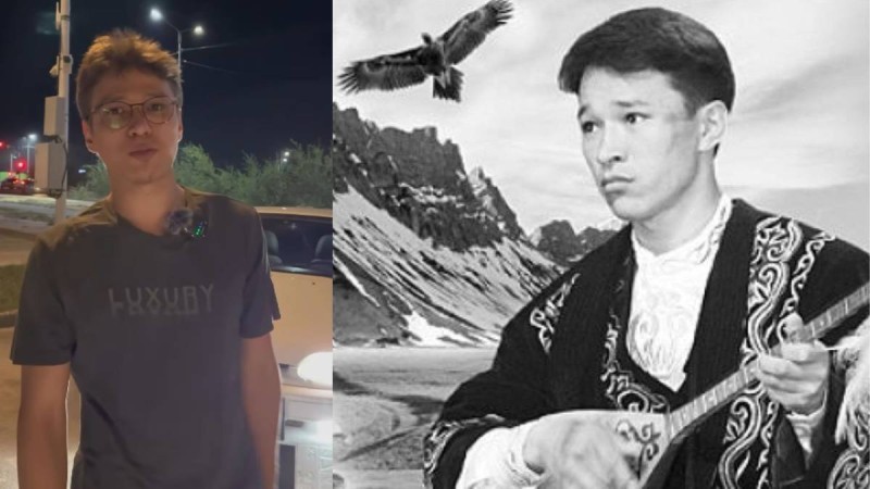 "Қолдау күтемін": Оразалы Досбосыновтың ұлы ел естімеген шындықты айтты (ВИДЕО)