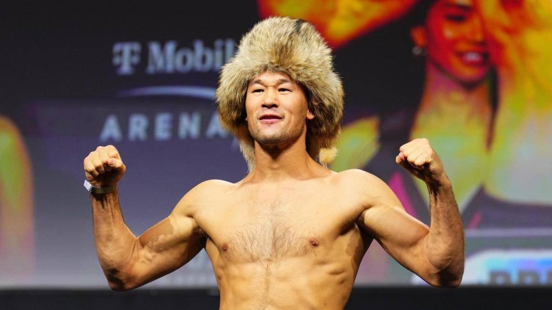 Шавкат Рахмоновтың UFC-дегі келесі жекпе-жегі туралы тың дерек шықты