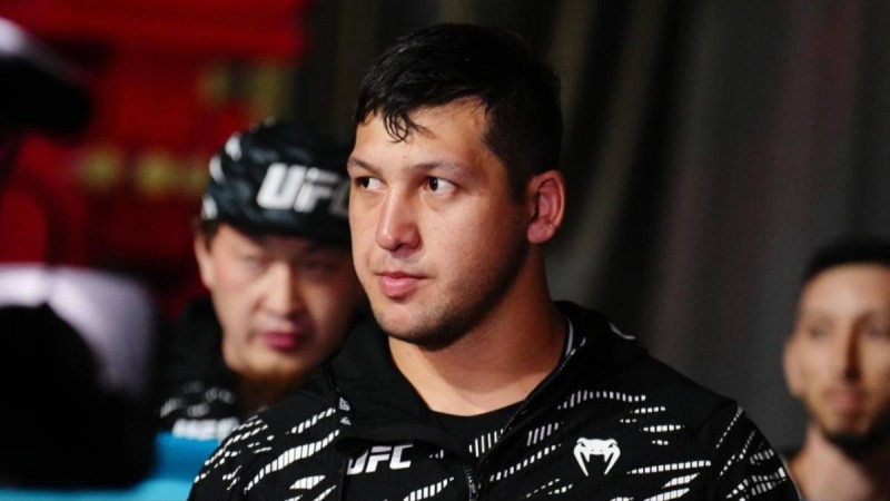 Қазақ жауынгері қырғыз спортшысынан бірінші раундта жеңіліс тапты