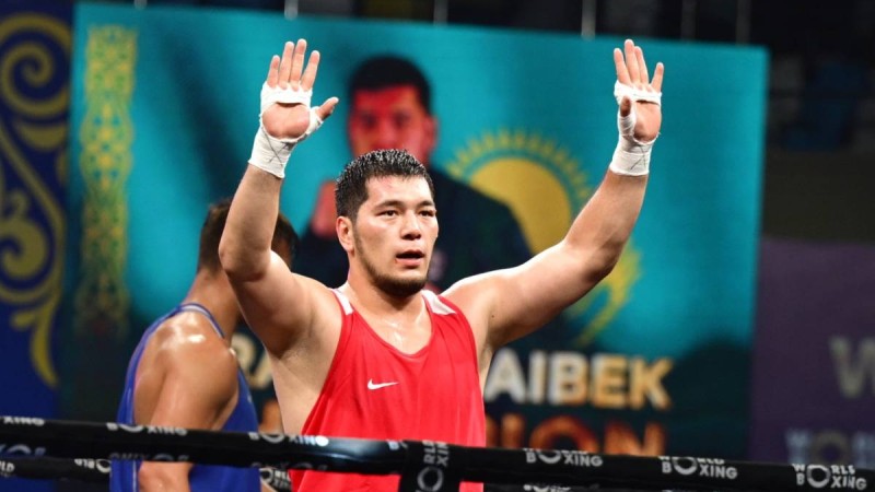 Айбек Оралбай бастаған боксшыларымыз әлем чемпионатына аттанды