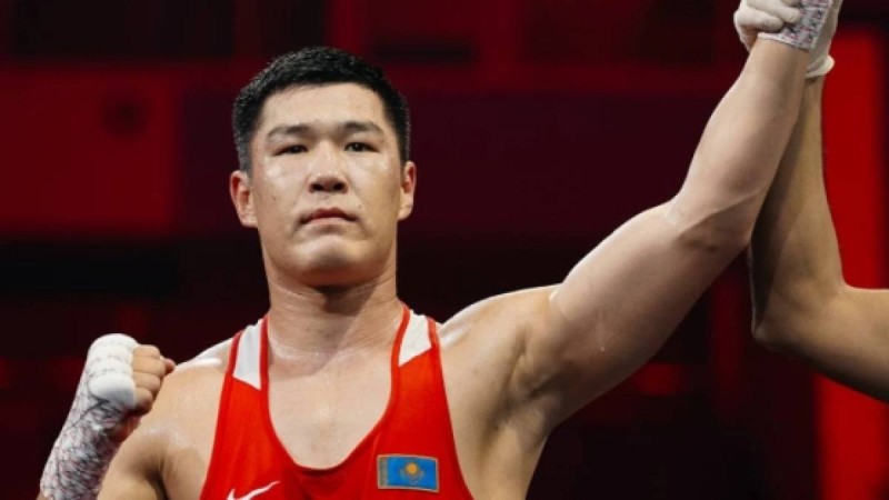 "Ешкім мән бермейтін": Әлем чемпионы атанған боксшымыз бар шындықты жайып салды