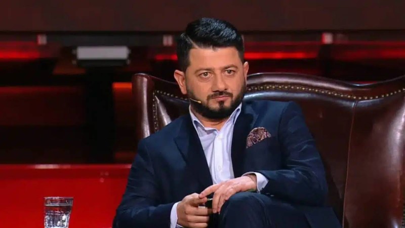 Танымал әзілкеш "Қайрат" футбол клубын басқаруға ниетті екенін айтты