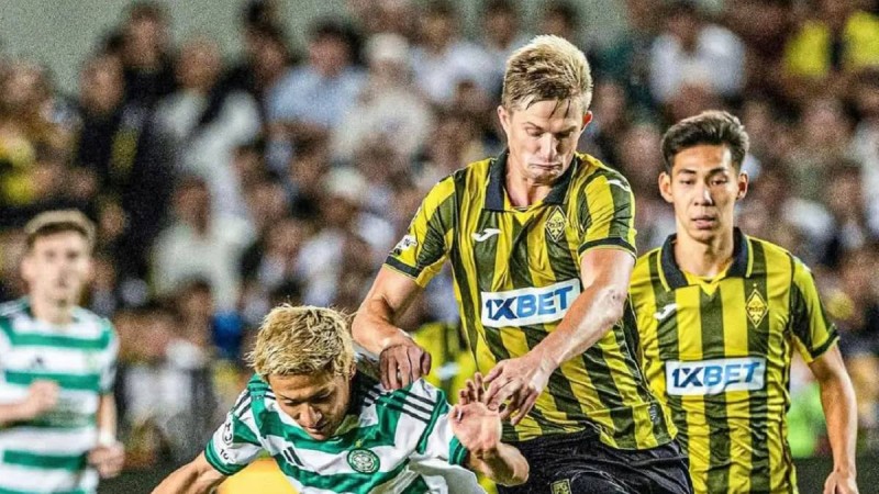 "Қайрат" футбол клубының Чемпиондар лигасындағы күнтізбесі мәлім болды